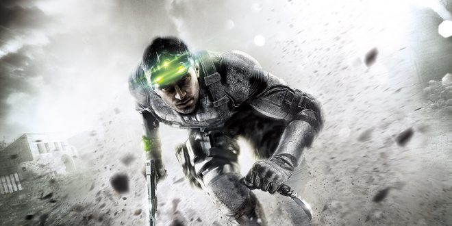 Ubisoft forms Massive Entertainment to focus on Splinter Cell, Ghost ...