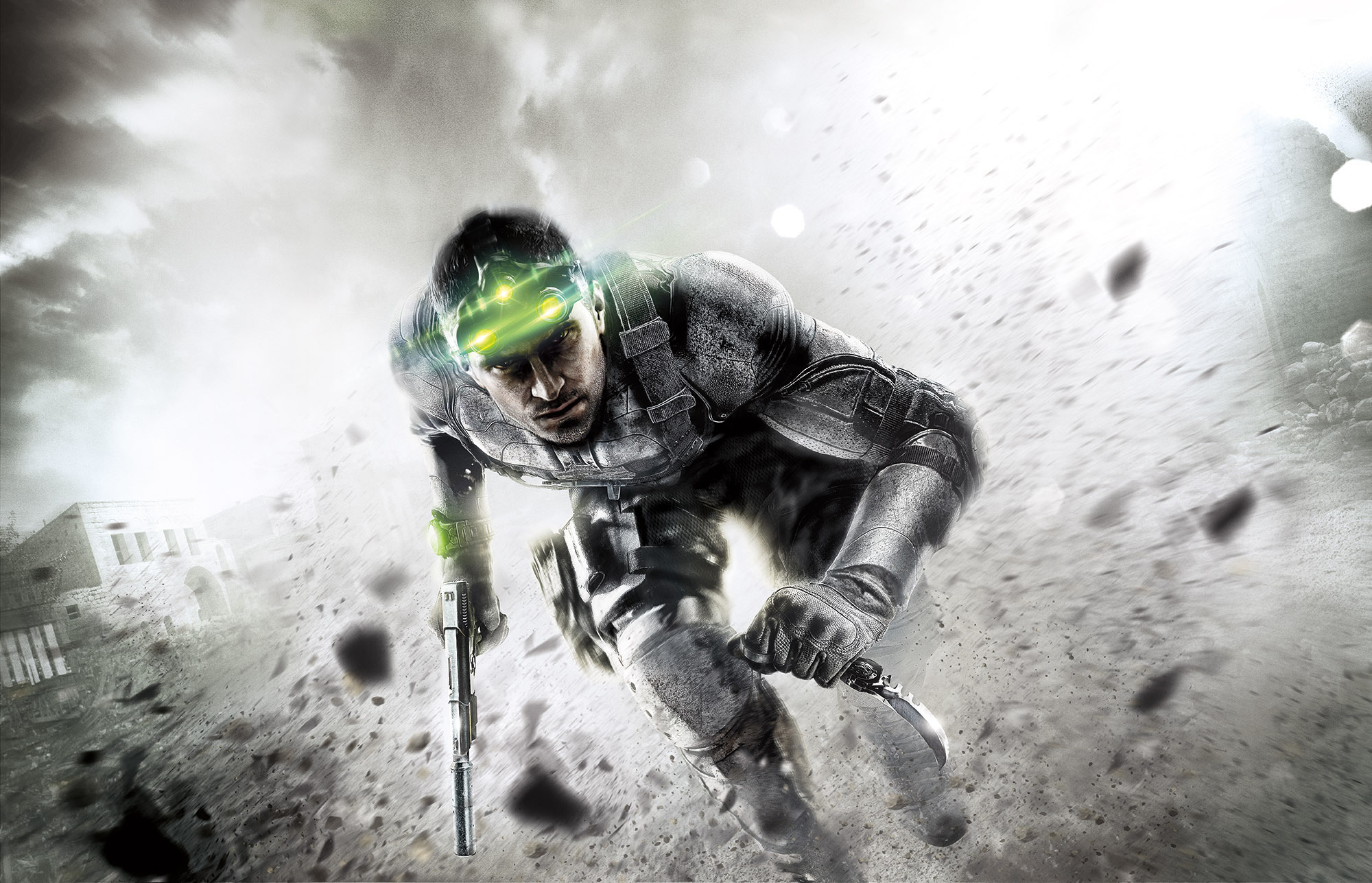 Splinter Cell trademark updated by Ubisoft