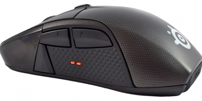 SteelSeries Rival 700 (w/ OLED display) Mouse Review | KitGuru
