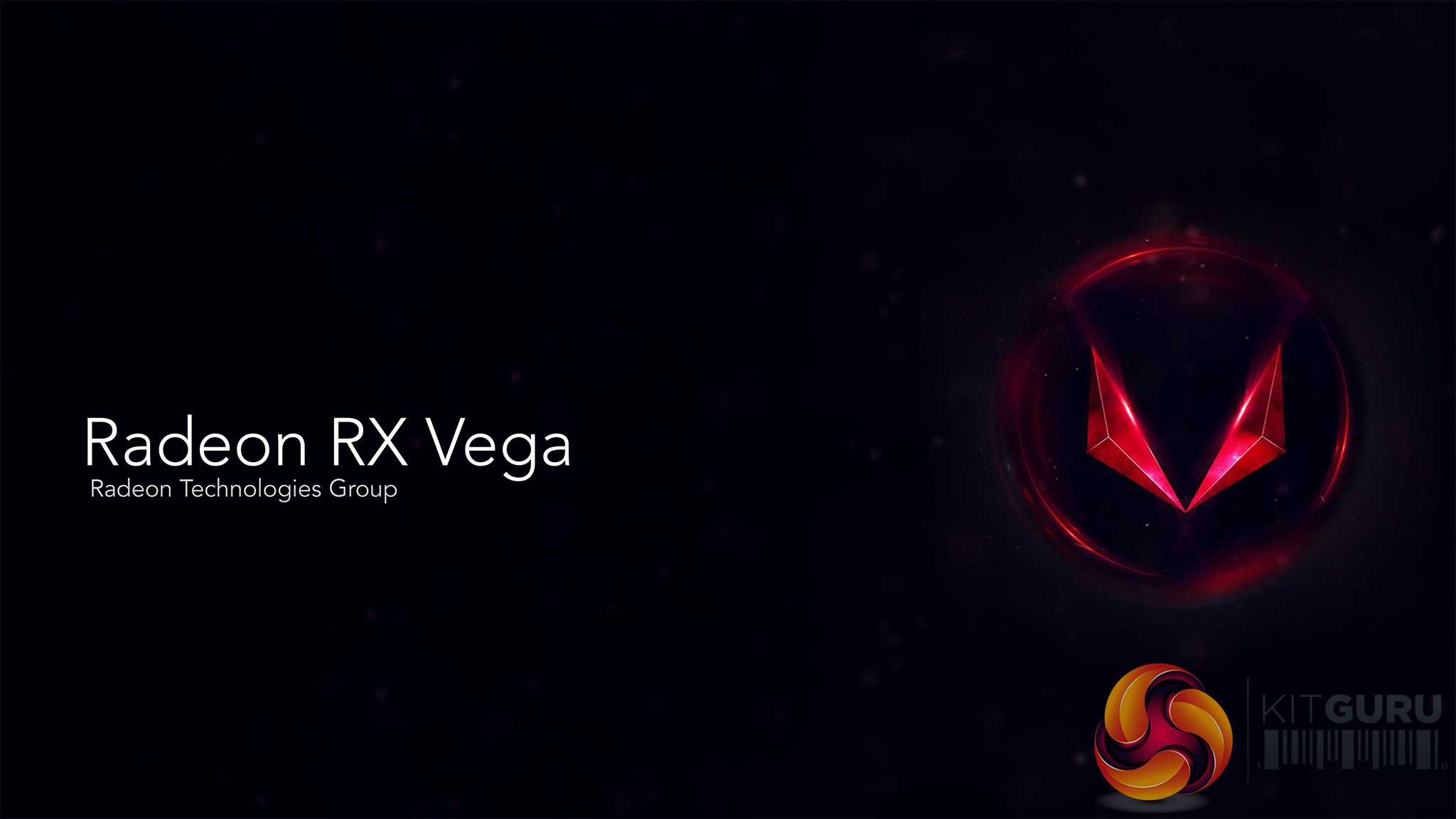 AMD Radeon RX Vega Product Specs on KitGuru 1