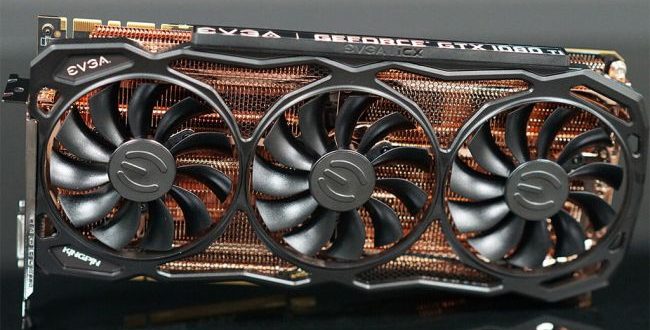 EVGA releases $1,000 GeForce GTX 1080 Ti Kingpin | KitGuru