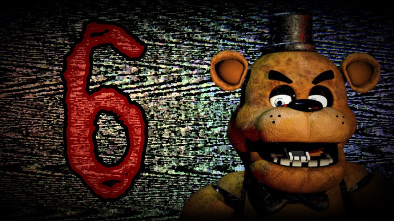 Five Nights at Freddy's 6 has been cancelled