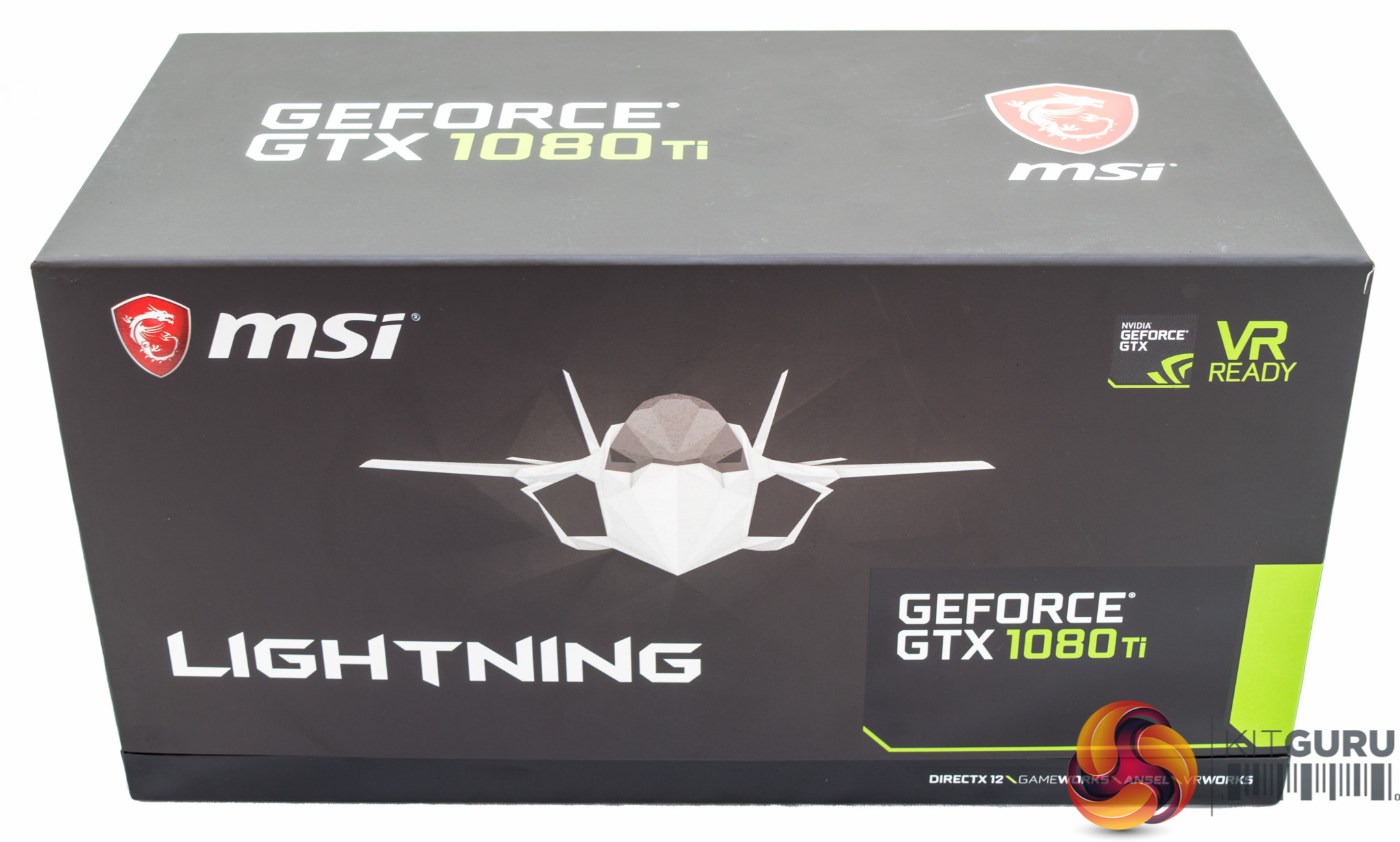 MSI GTX 1080 Ti Lightning Z 11GB Review |