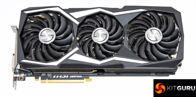 GTX 1080 Ti Lightning 11GB KitGuru