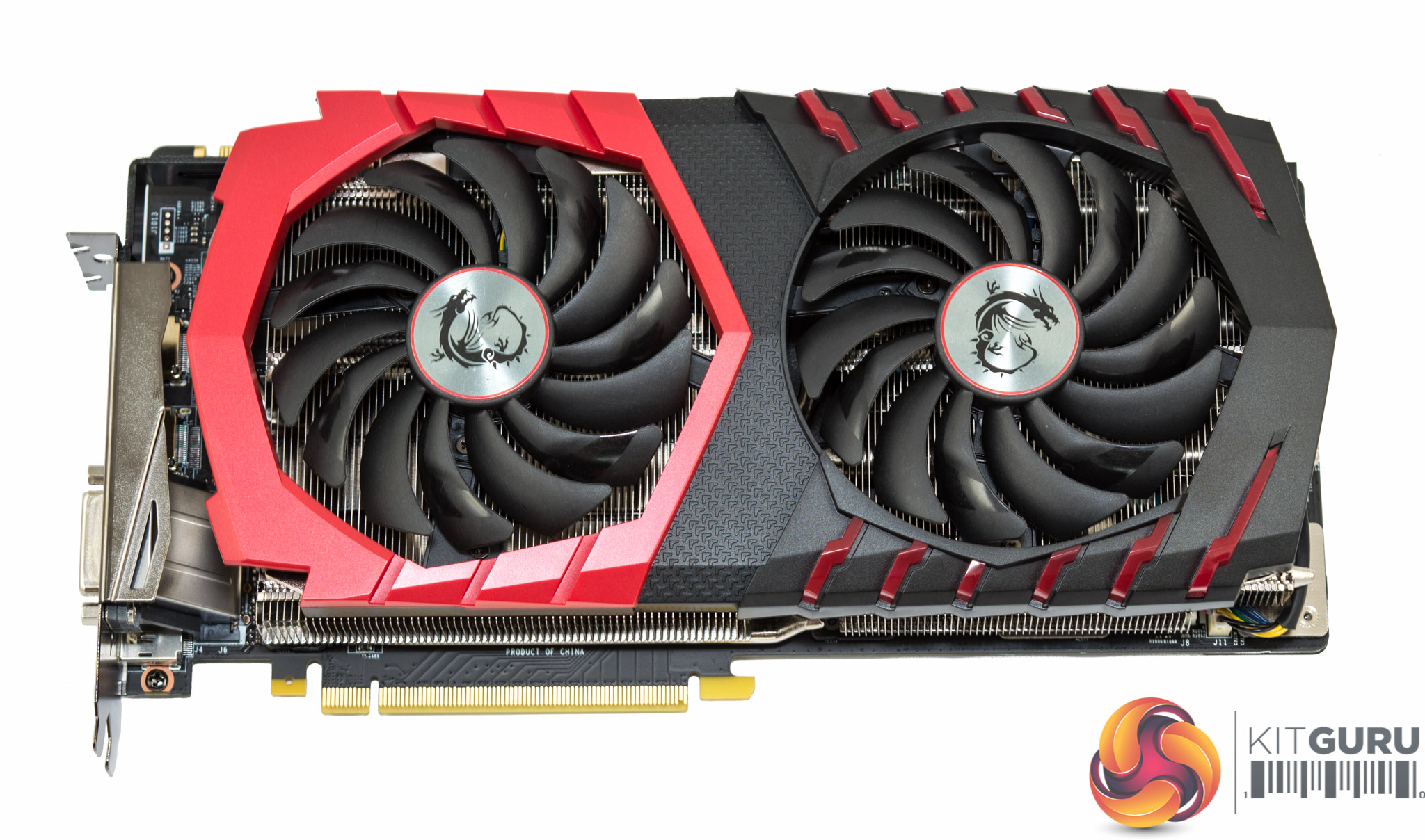 MSI GTX 1080 Ti Gaming X 11GB Review | KitGuru- Part 2