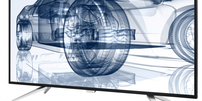 Philips BDM4350UC 43in 4k IPS Monitor Review | KitGuru