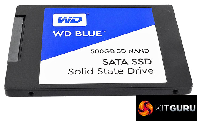 Achetez SSD WD Blue 3D Nand M,2 2280 500GB SATA3 au meilleur prix sur  PowerPlanetOnline !