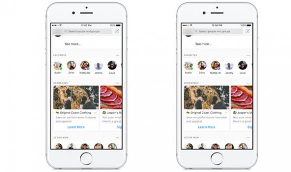 Download Facebook Messenger to begin showing ads globally | KitGuru