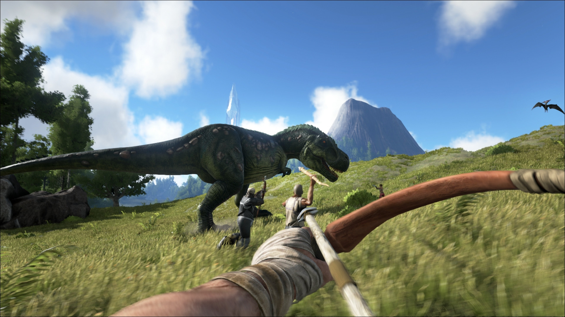 'Ark: Survival Evolved' PC price doubles before full version's August release