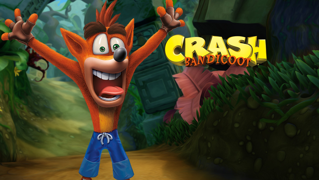 crash bandicoot remake