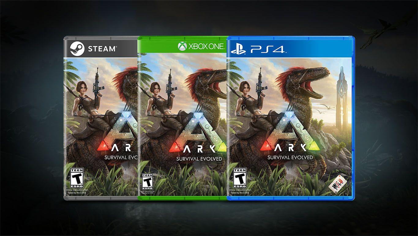 Ark: Survival Evolved retail release date delayed
