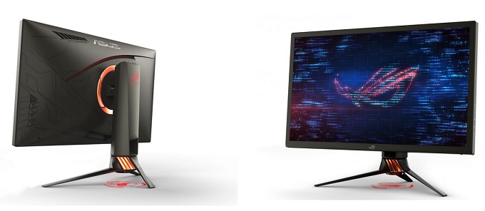 Asus still plans to launch its 4K/144Hz monitor in 2017