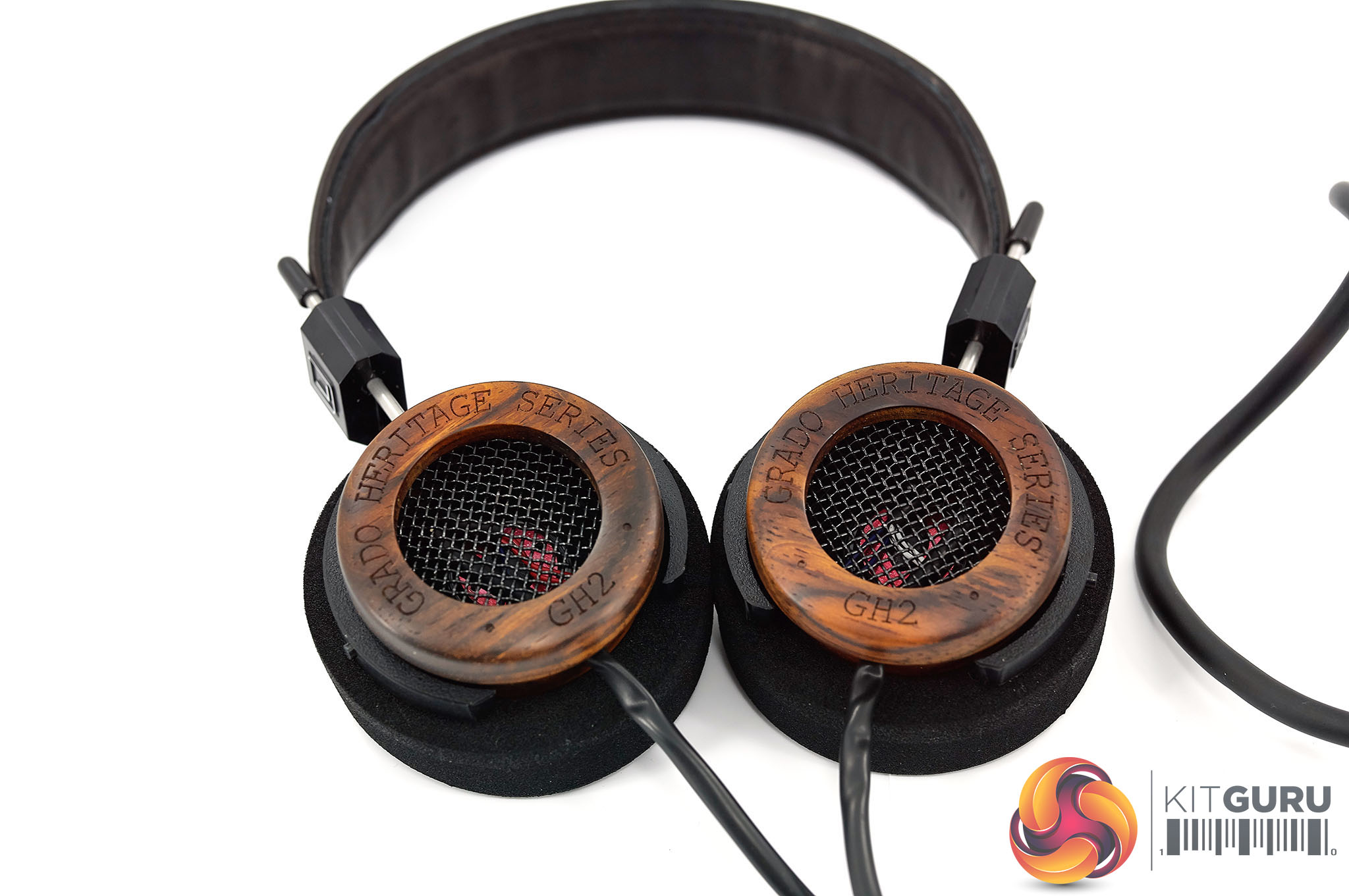 Grado GH2 Heritage Limited Edition Headphones Review | KitGuru- Part 2