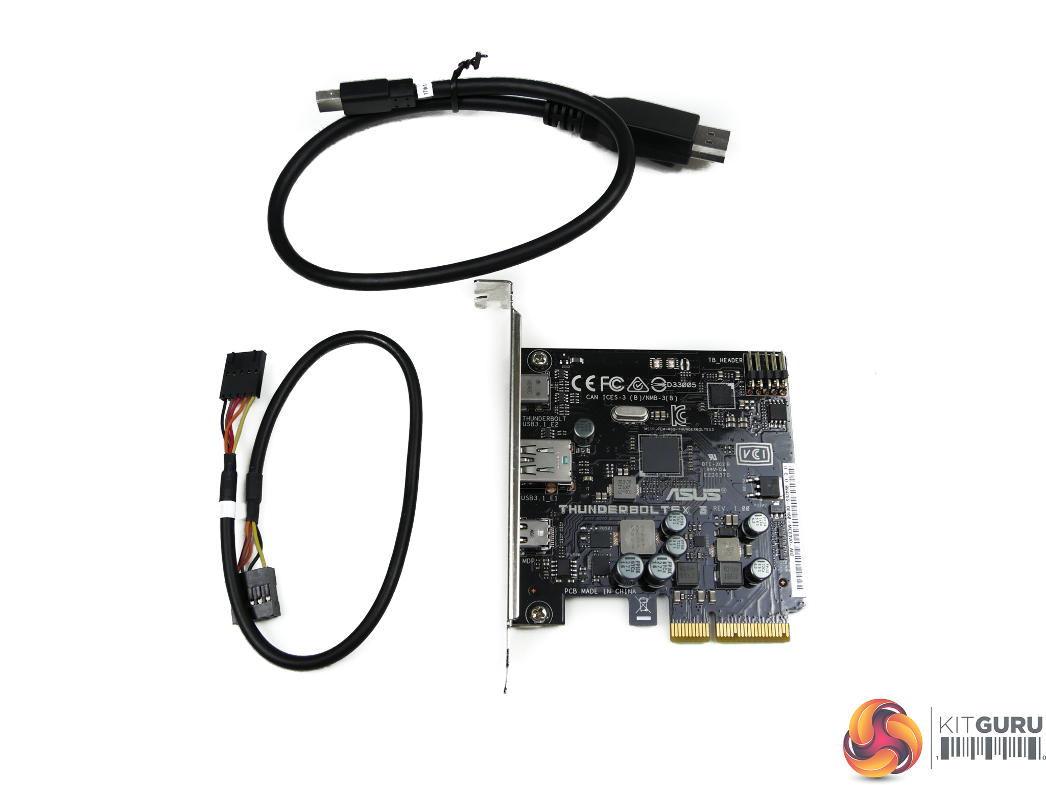 ASUS Prime X299Deluxe Motherboard Review KitGuru Part 2