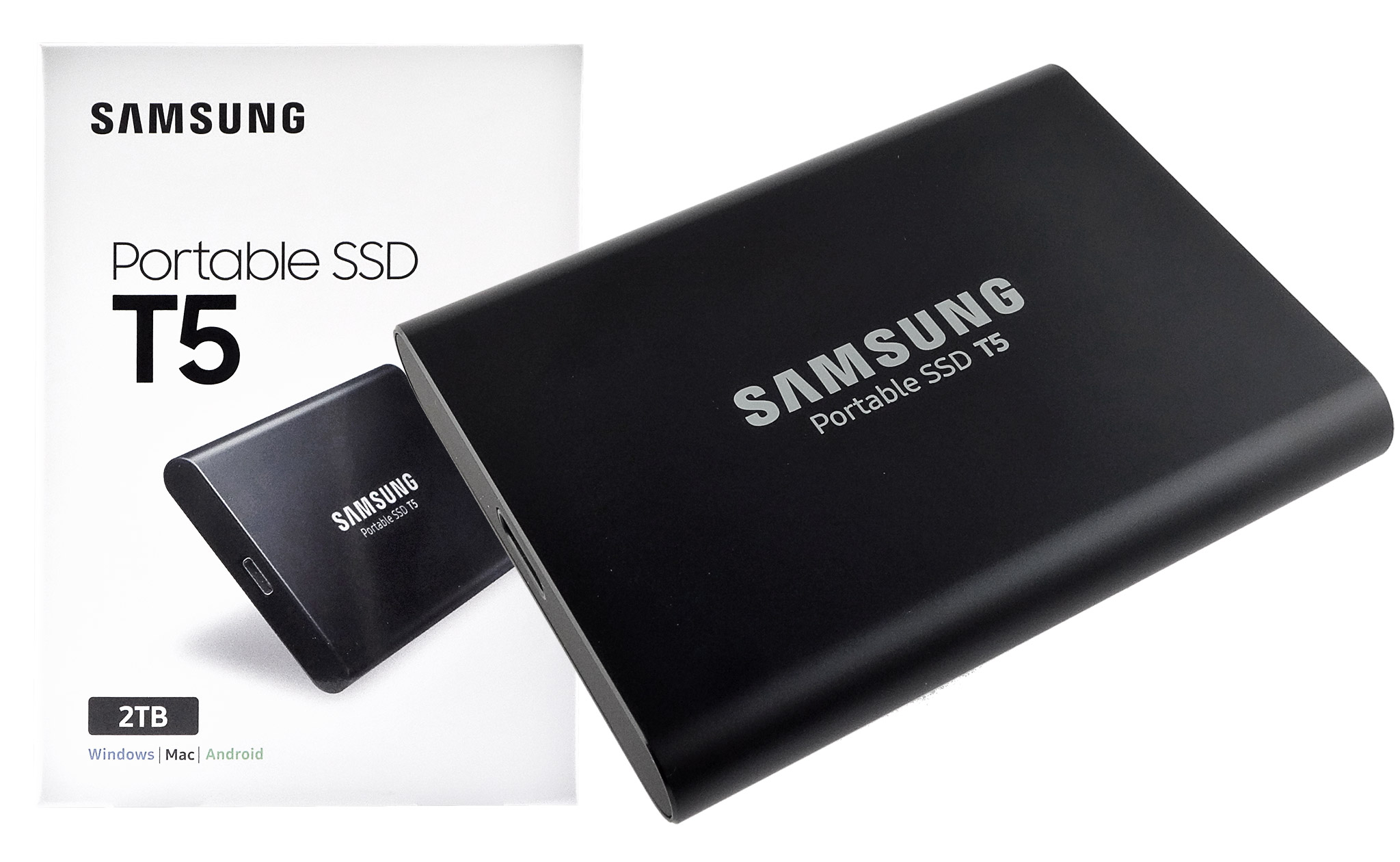 Samsung Portable SSD T5 2TB Review | KitGuru - Part 6