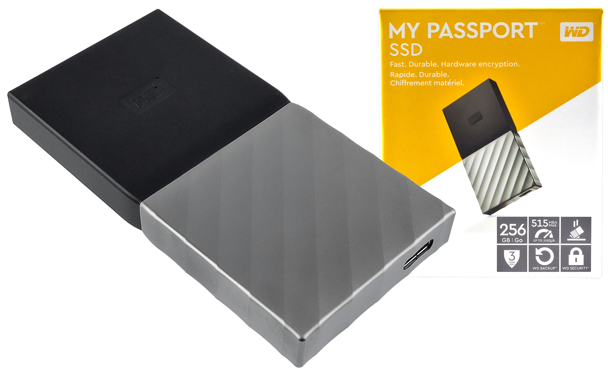 Passport SSD 256GB Review | KitGuru