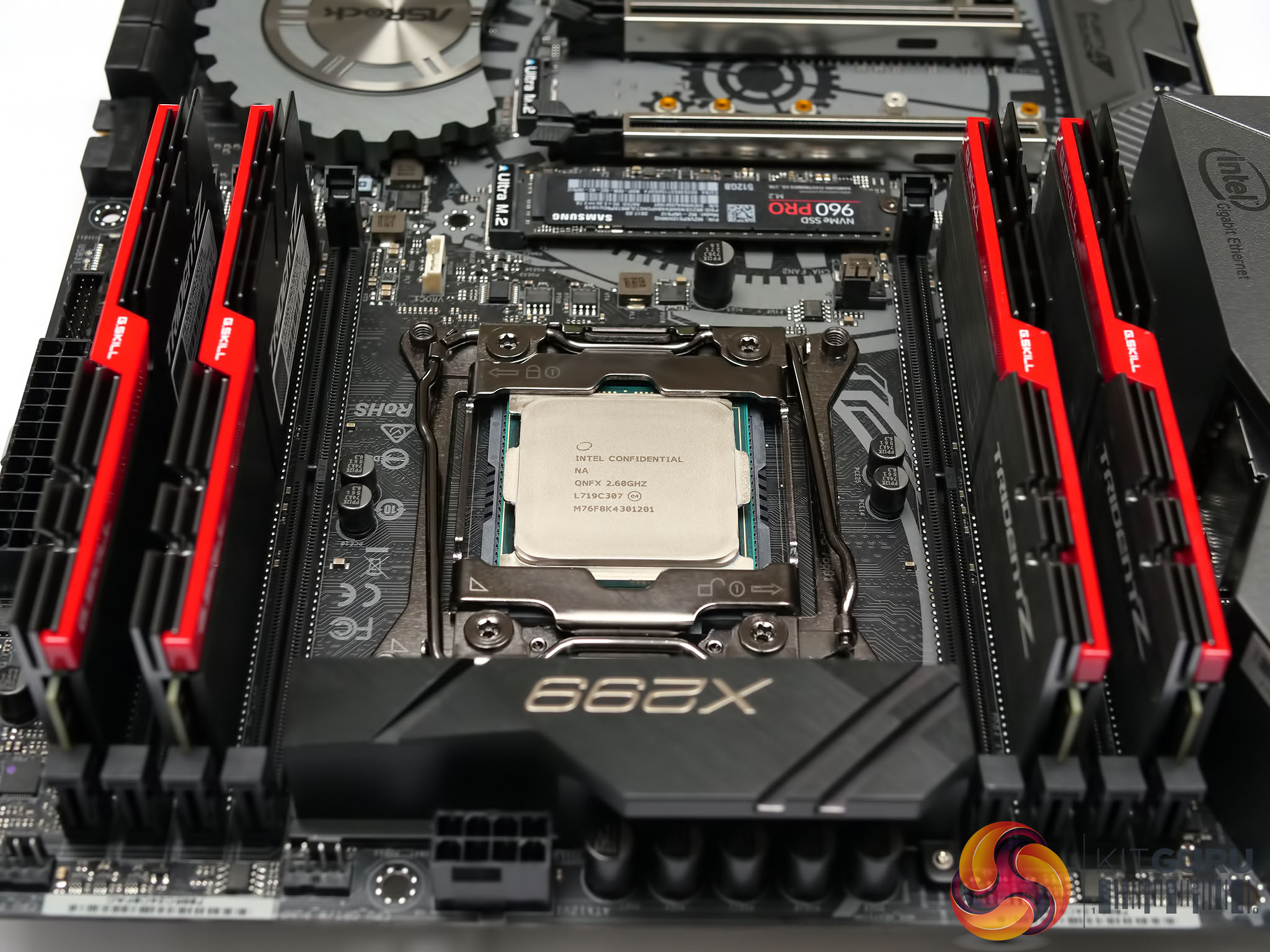 Intel Core i9-7980XE Extreme Edition – 18 cores of overclocked CPU madness