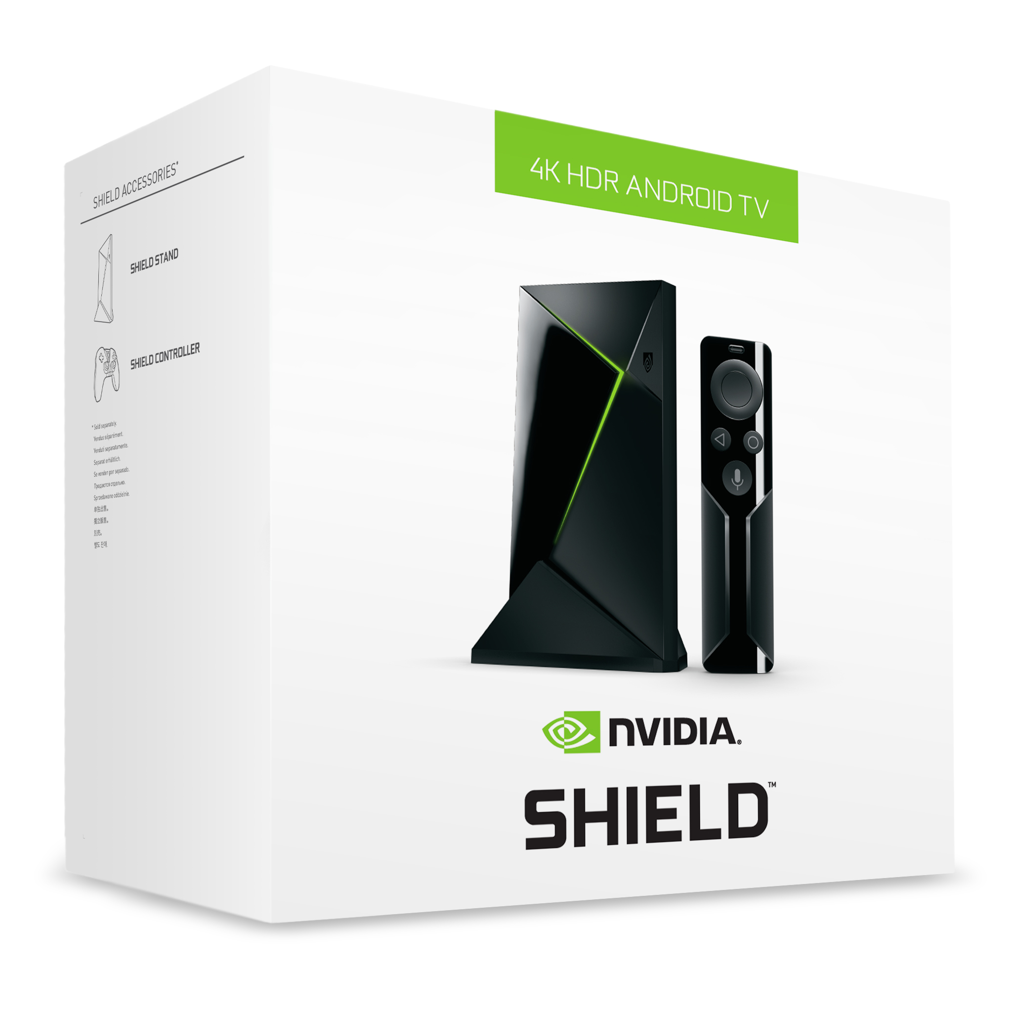 Nvidia Shield TV gets a new, lower price ahead of Apple TV 4K