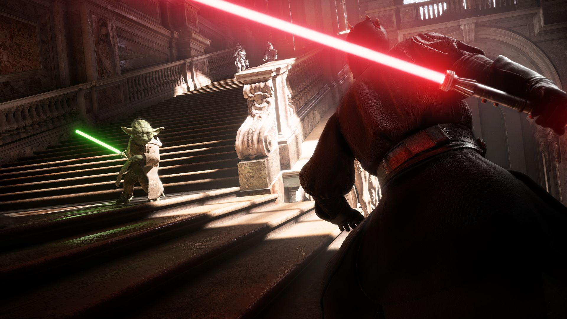 October's Star Wars Battlefront II beta details emerge