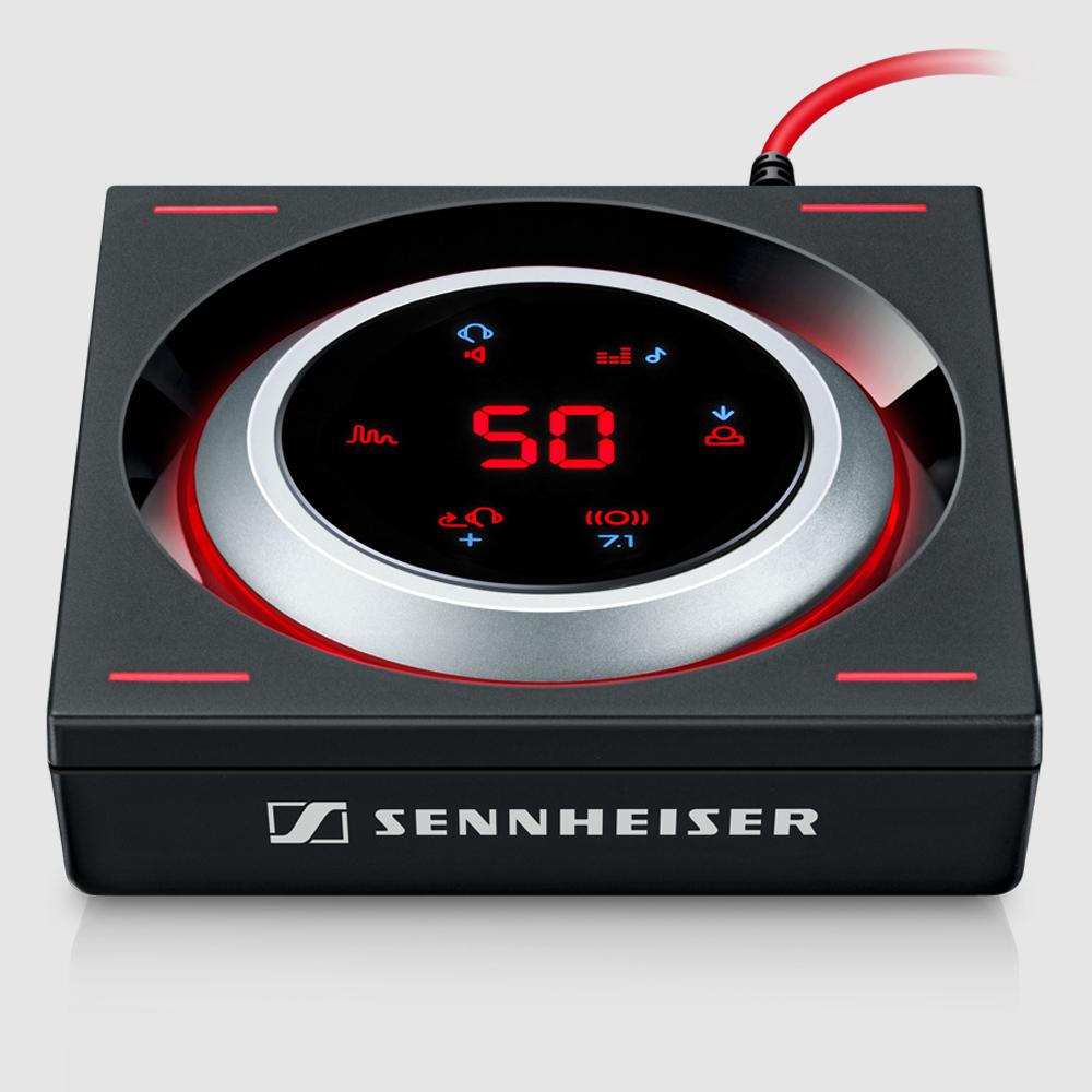 Sennheiser Gsx 10 Pro Gaming Amp Review Kitguru