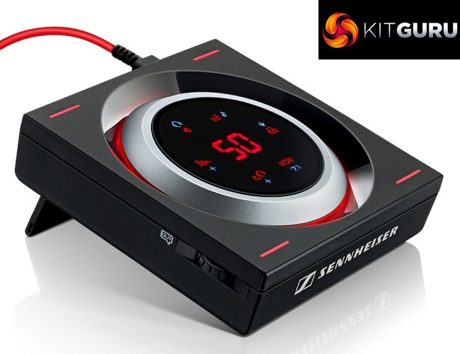Sennheiser Gsx 10 Pro Gaming Amp Review Kitguru