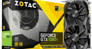 Zotac Gtx 1080 Ti Mini Review The World S Smallest Kitguru