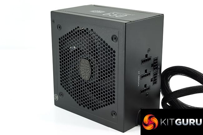 Cooler Master MasterWatt 650 Power Supply Review | KitGuru