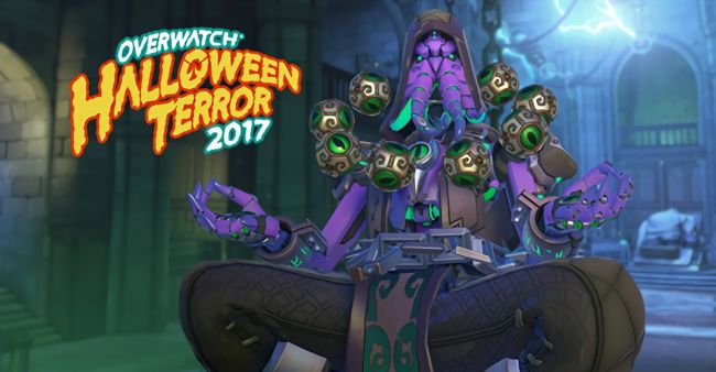 overwatch halloween 2020 leaked icons Halloween Terror Comes To Overwatch This Week New Skins Leak Out Kitguru overwatch halloween 2020 leaked icons