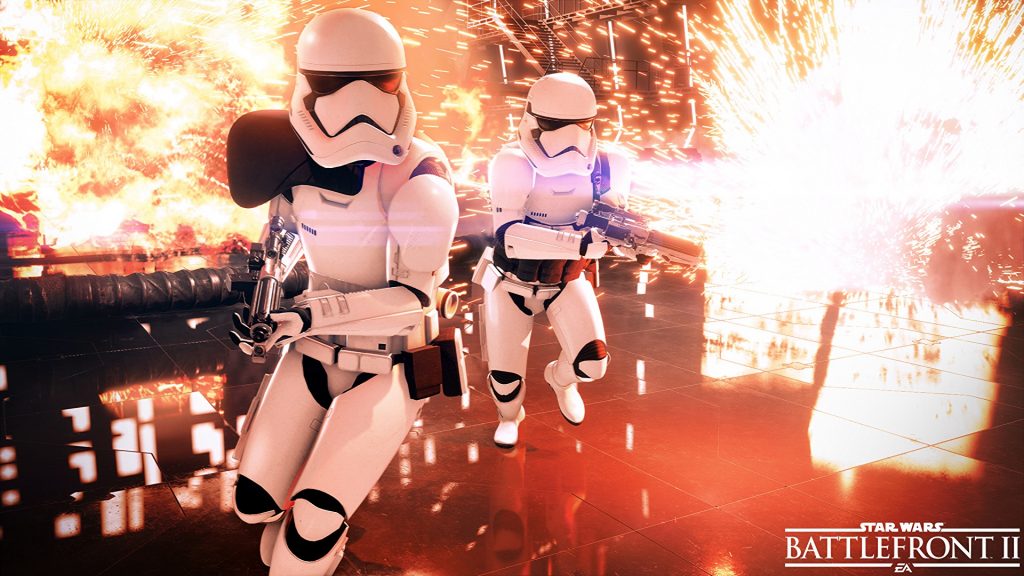 9 million gamers took part in the cross-platform beta for Star Wars  Battlefront