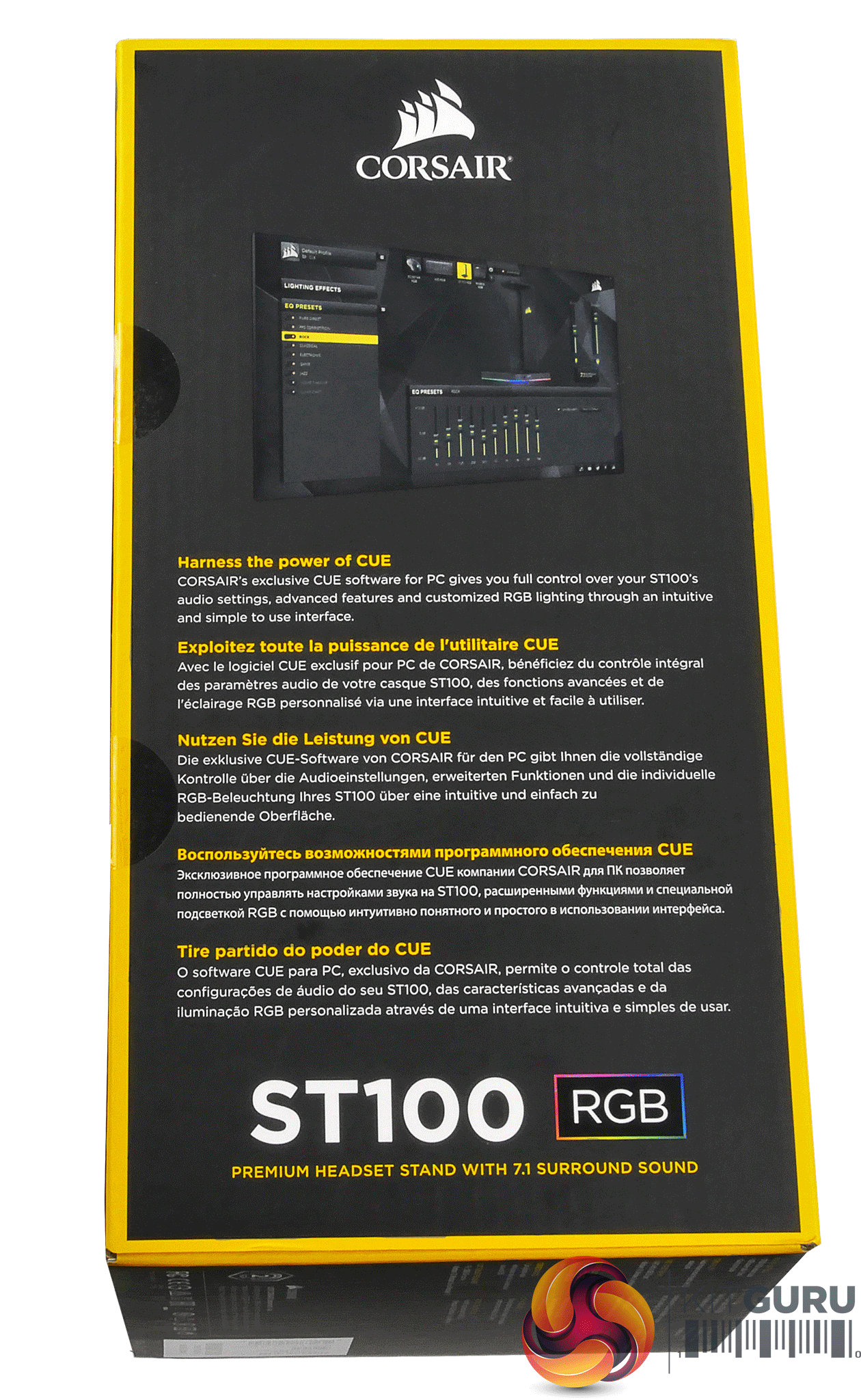 Corsair ST100 RGB Review (Page 2)
