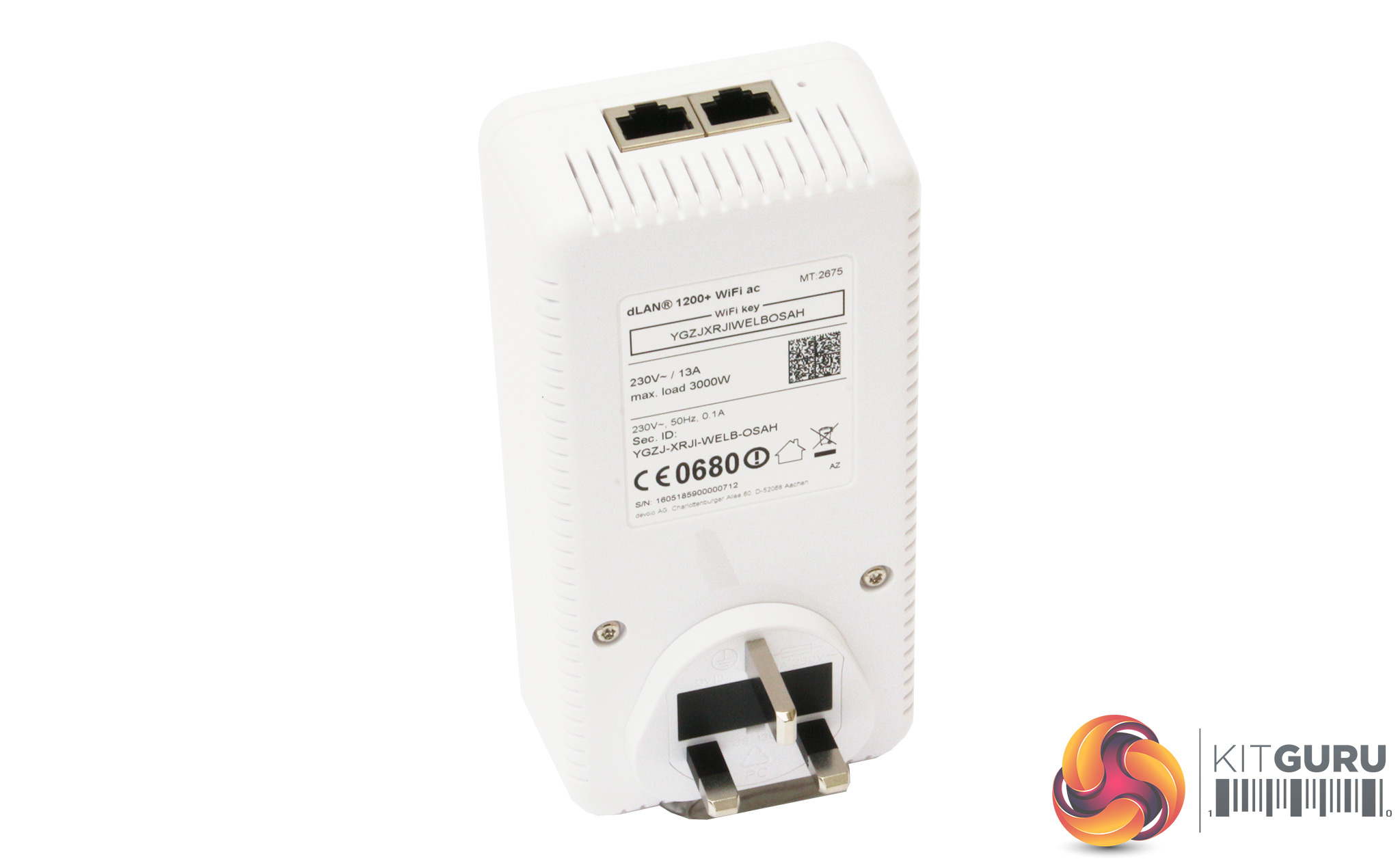 Review: Devolo dLAN 1200+, fast reliable powerline adapters - IT Central  Point