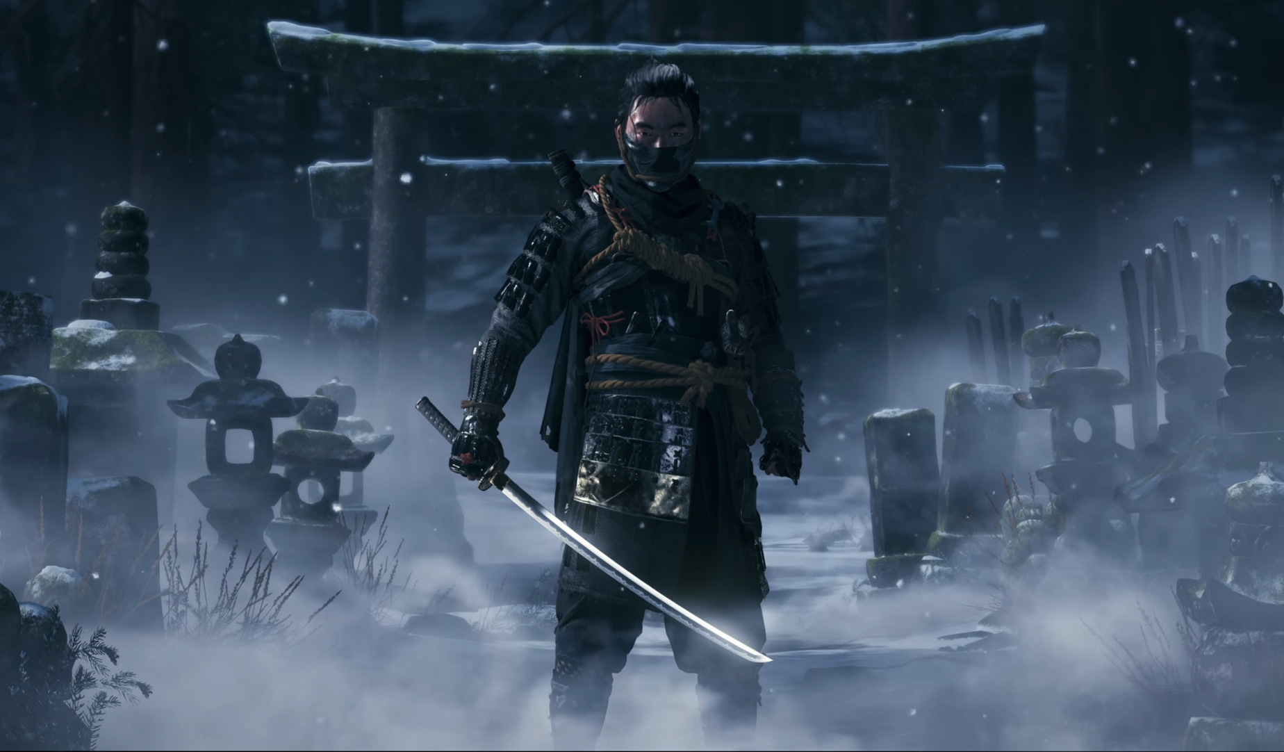 Ghost of Tsushima 2: How Sony and Sucker Punch's Sequel Could Look