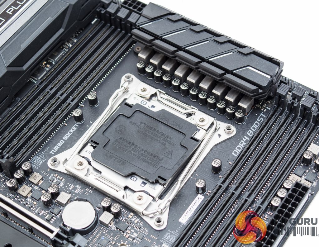 MSI X299 SLI Plus Motherboard Review KitGuru Part 3