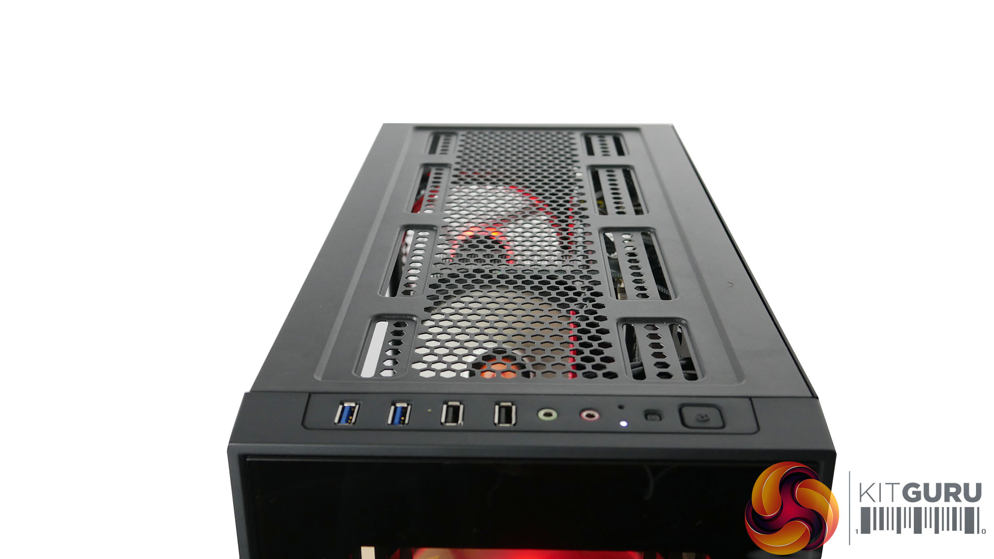 Sharkoon T28 Mid-Tower Chassis Review - eTeknix - Page 5