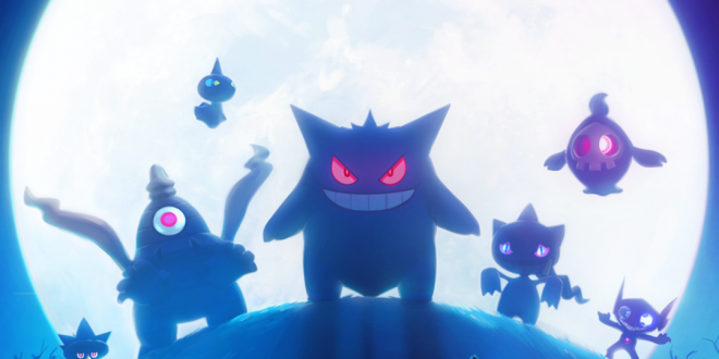 Third generation Pokémon expected to arrive in Pokémon Go’s Halloween