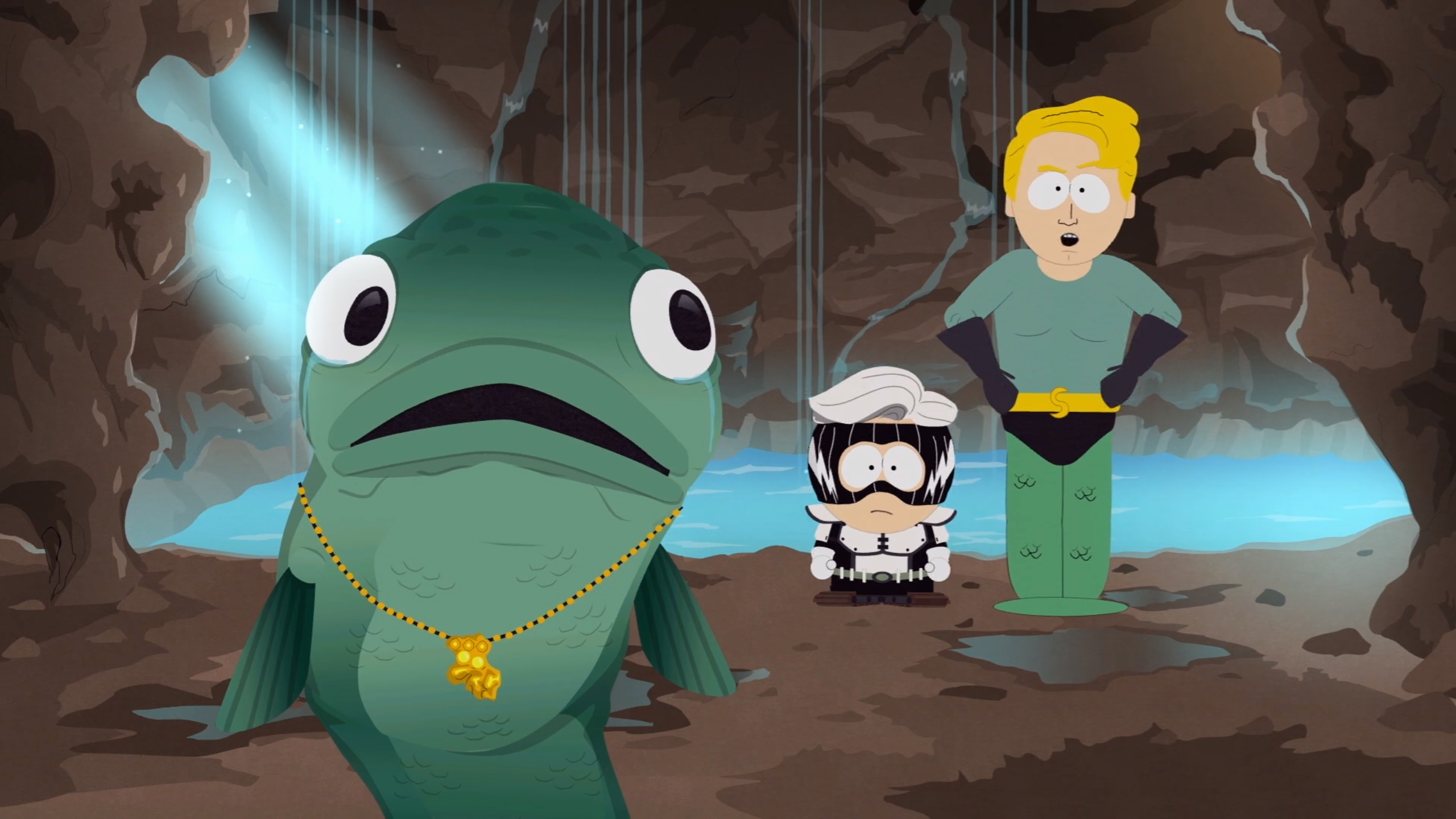 Ubisoft Detail South Park The Fractured But Whole S Season Pass Kitguru