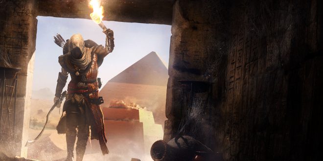 After Three Months, Pirates Say They Have Finally Cracked Assassin's Creed  Origins