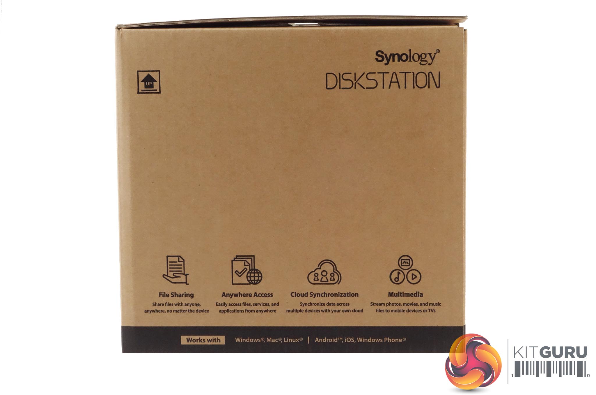 Synology DiskStation DS418j Review | KitGuru