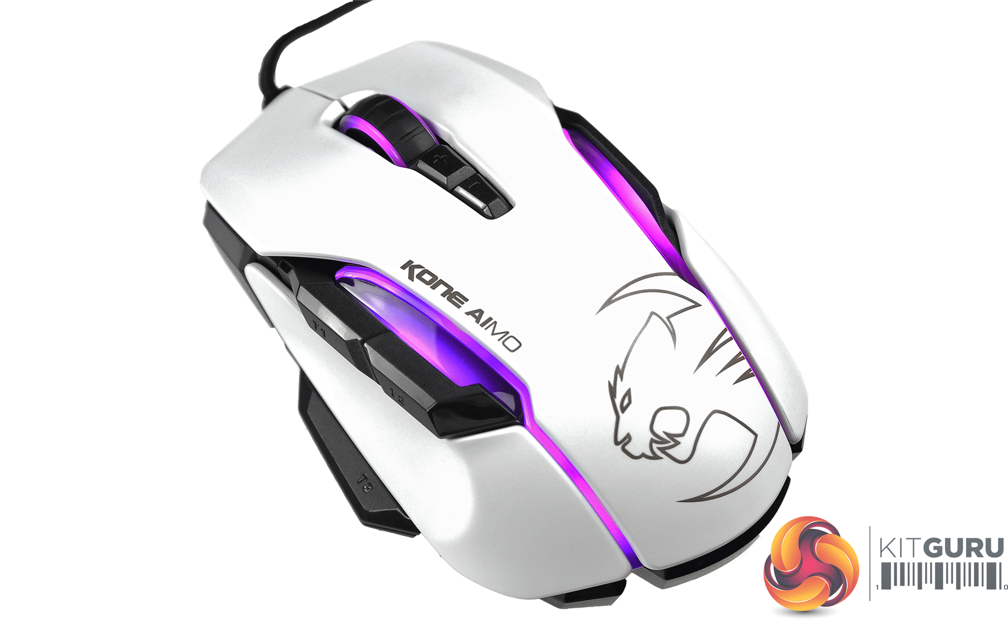 Kone Aimo Software - Roccat Kone Aimo Rgb Gaming Mouse ...