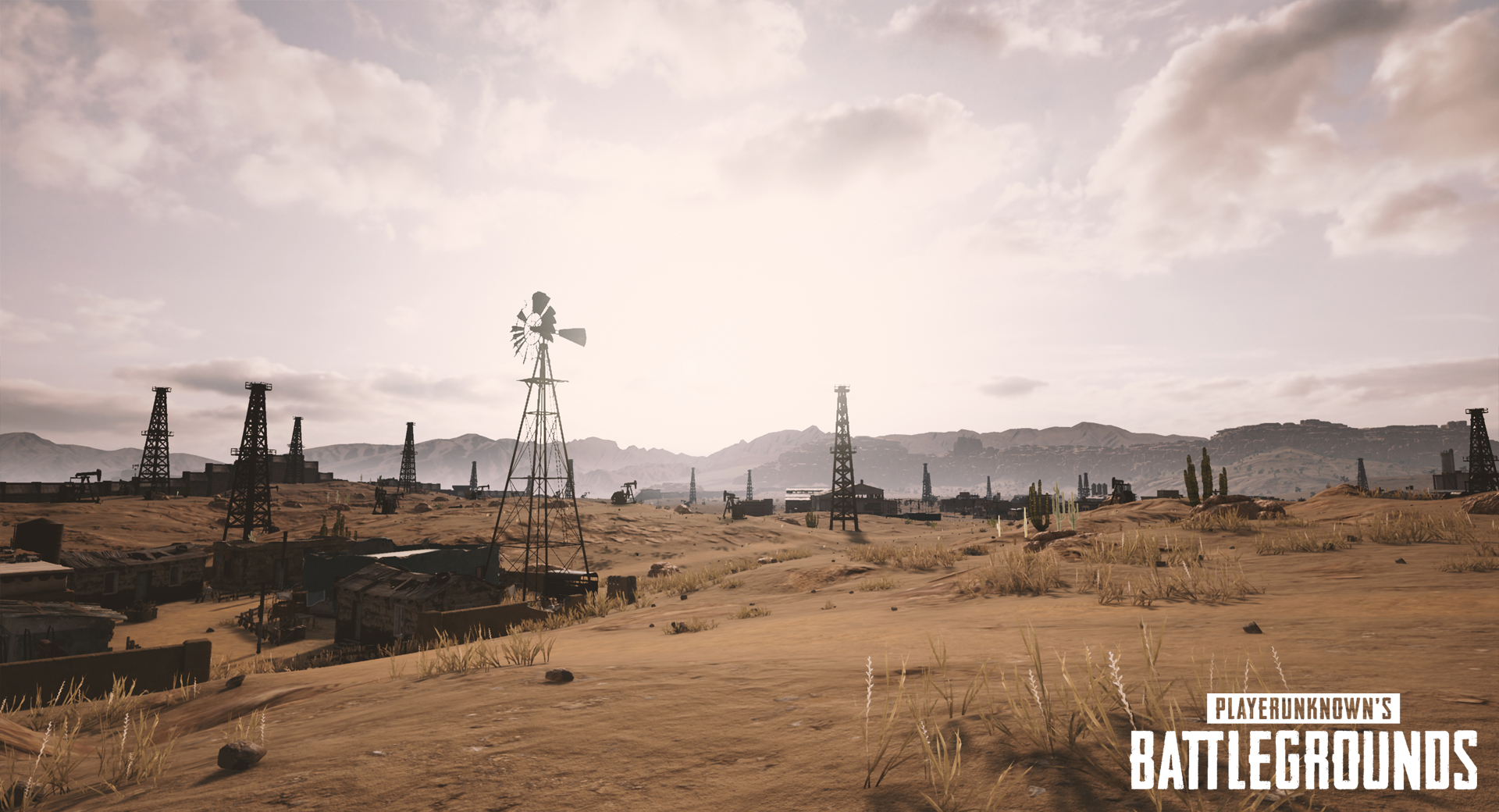 Pubg Improves Desert Map After Players Alter Files To Avoid It Anti Cheat Goes Live On Test Server Kitguru