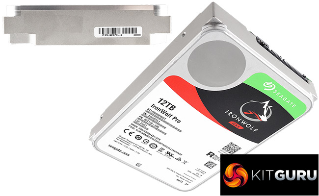 Seagate IronWolf Pro 12TB HDD Review | KitGuru