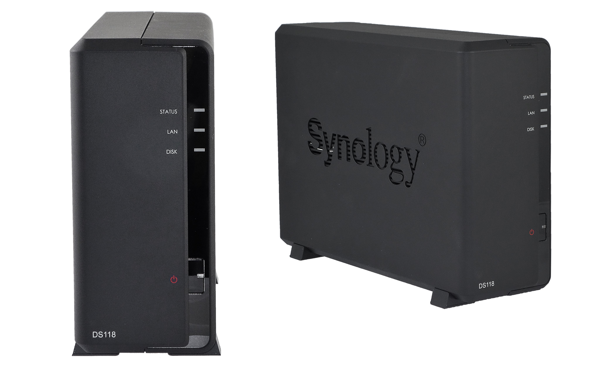 Synology DiskStation DS118 1-bay NAS Review | KitGuru