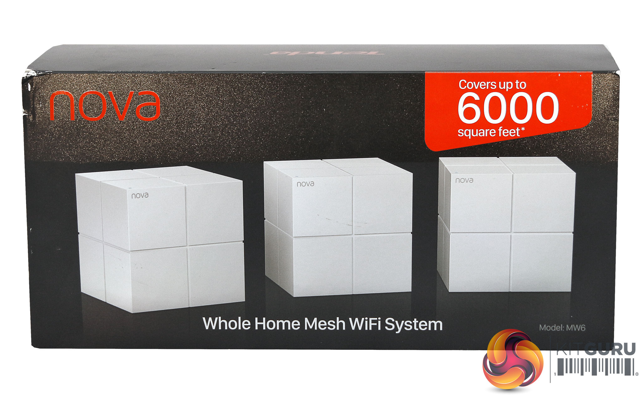 affix diep heks Tenda Nova MW6 Whole-Home Mesh Wi-Fi System Review | KitGuru- Part 2