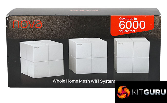 Tenda Nova MW6 Whole-Home Mesh Wi-Fi System Review