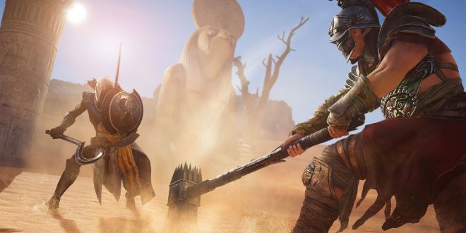 Fake positive reviews for Assassin's Creed Origins pour into