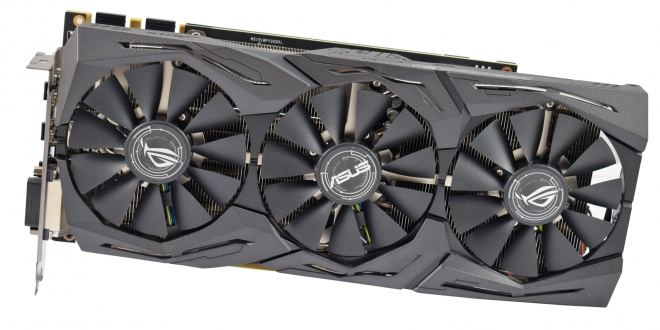 ASUS GTX 1070 Ti ROG Strix Review | KitGuru