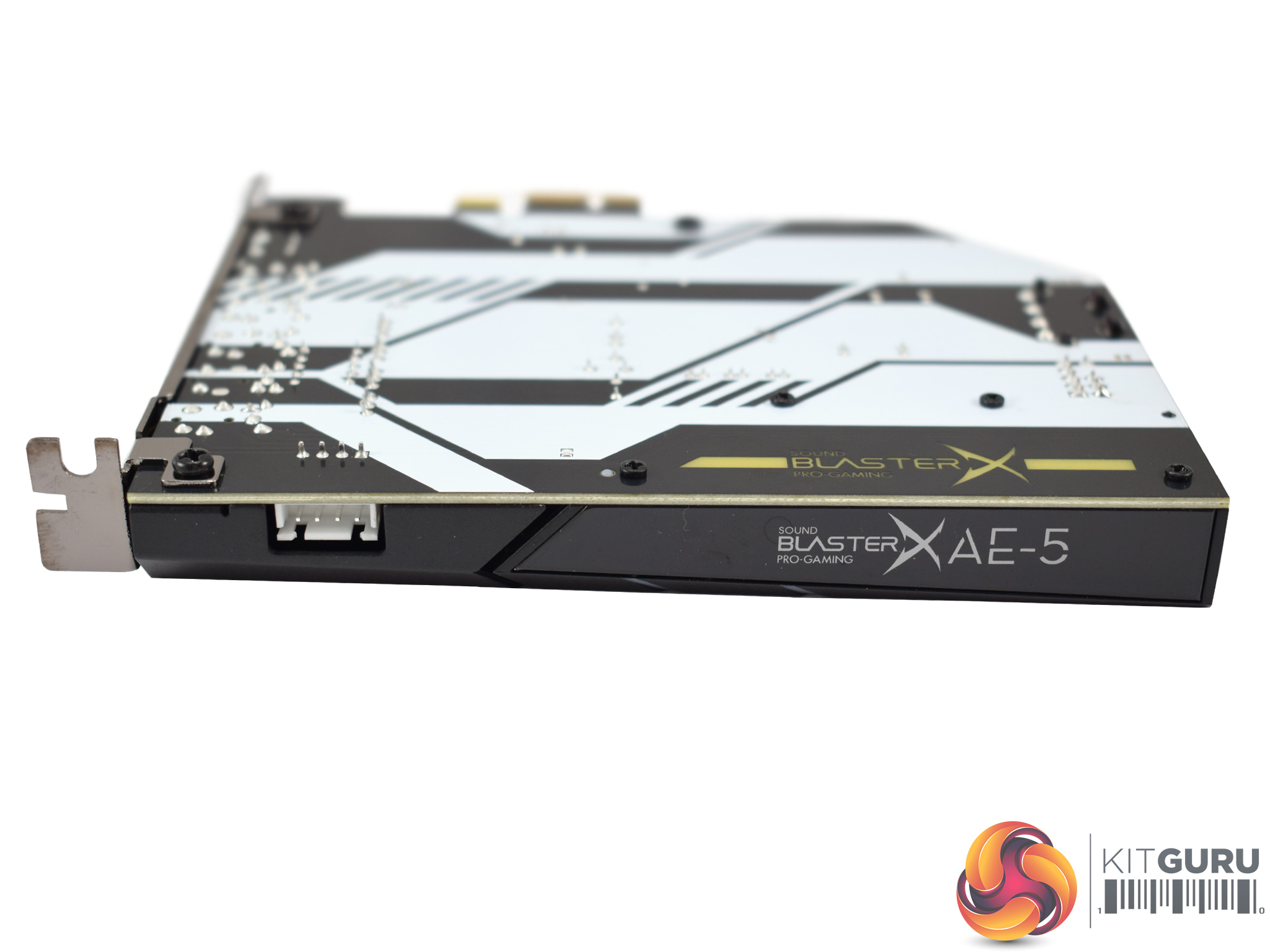 拡張カード Creative Sound BlasterX AE-5 Sound BlasterX AE-5 Plus - Hi-res PCI-e Gaming Sound Card