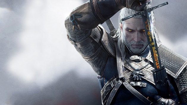 Witcher 1 Prologue Remastered - full gameplay (witcher 3 mod)