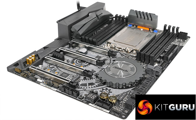 ASRock X399 Taichi – superb budget Threadripper motherboard | KitGuru
