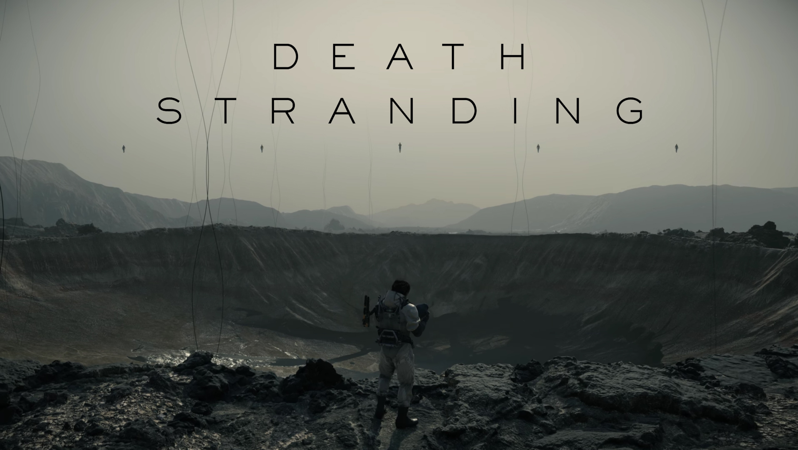 Hideo Kojima Answers Our Questions About Death Stranding - Game